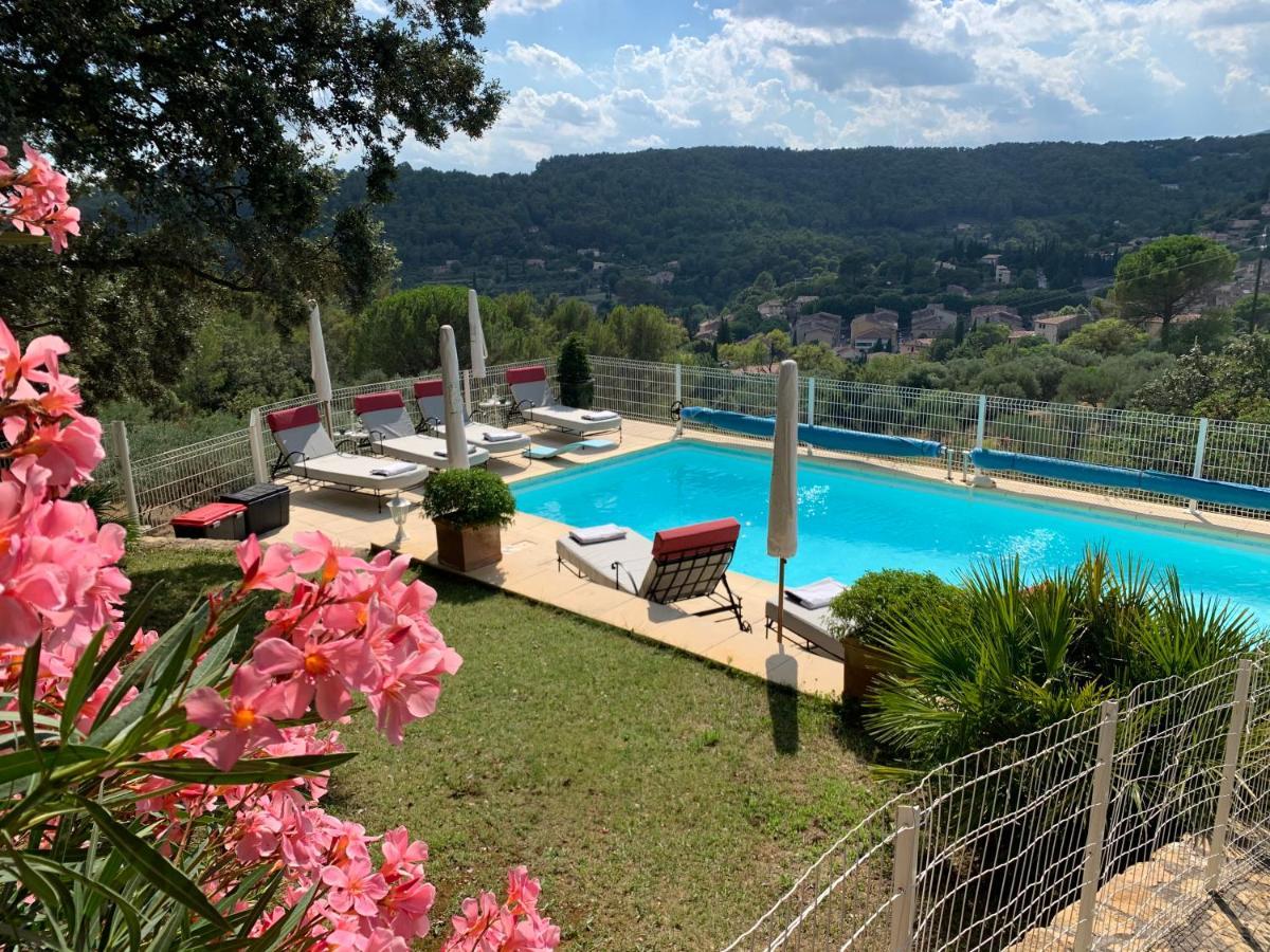 Tivoli En Provence Villa Cotignac Exterior photo