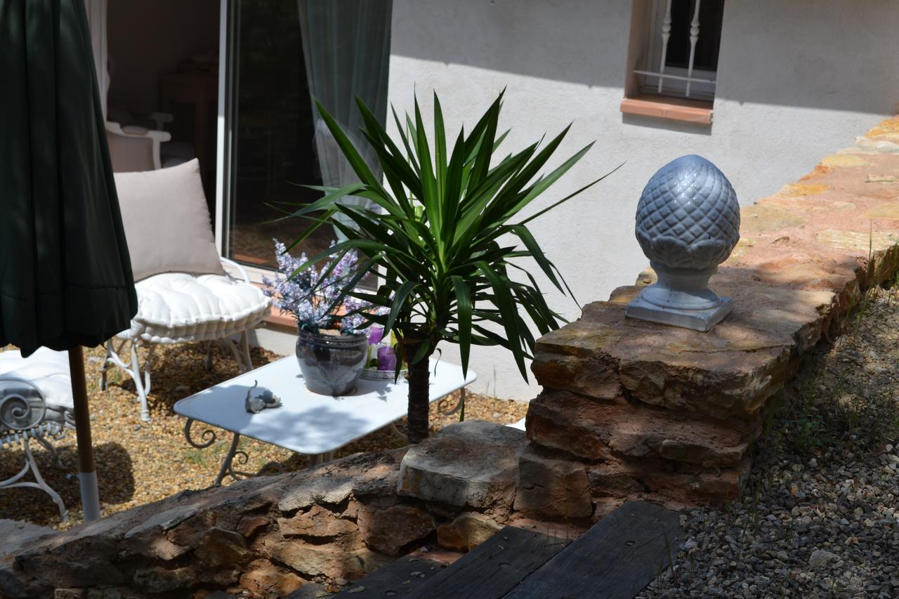 Tivoli En Provence Villa Cotignac Exterior photo