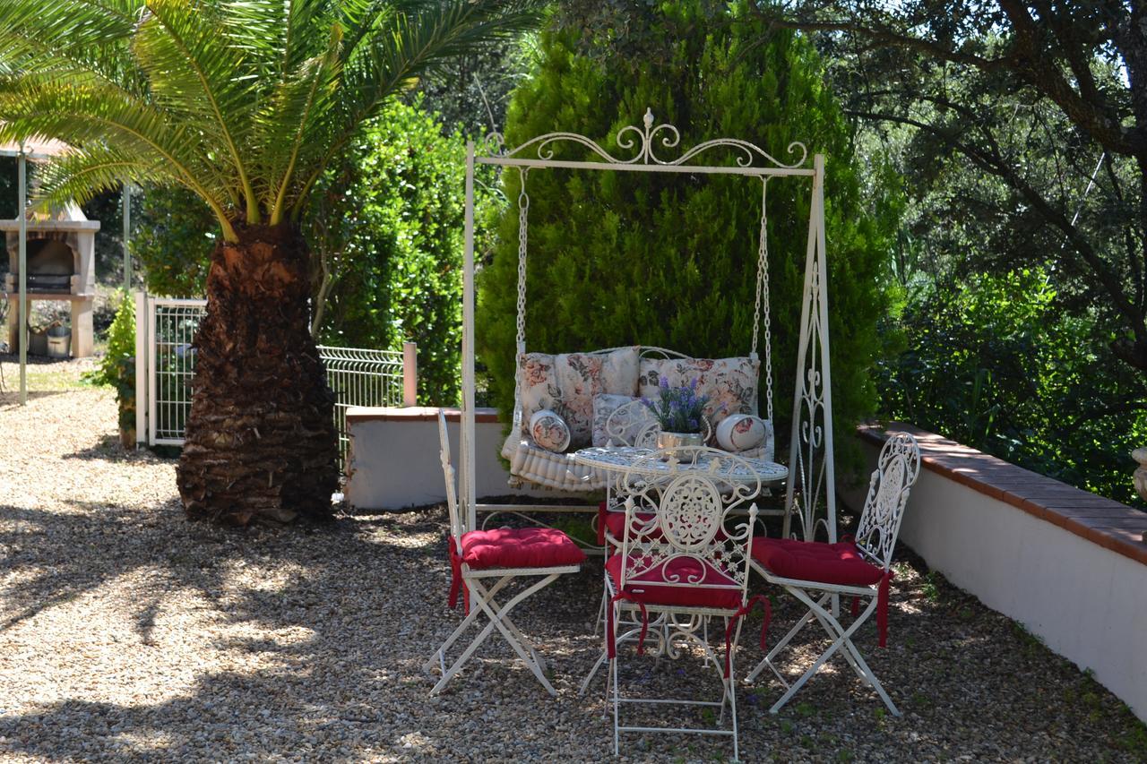 Tivoli En Provence Villa Cotignac Exterior photo