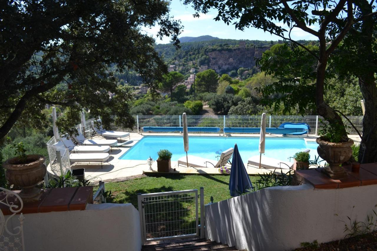 Tivoli En Provence Villa Cotignac Exterior photo