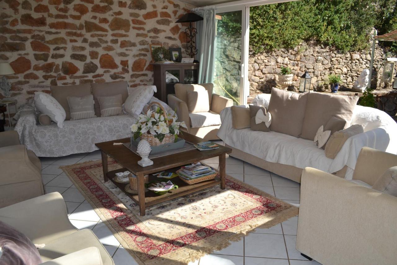 Tivoli En Provence Villa Cotignac Exterior photo