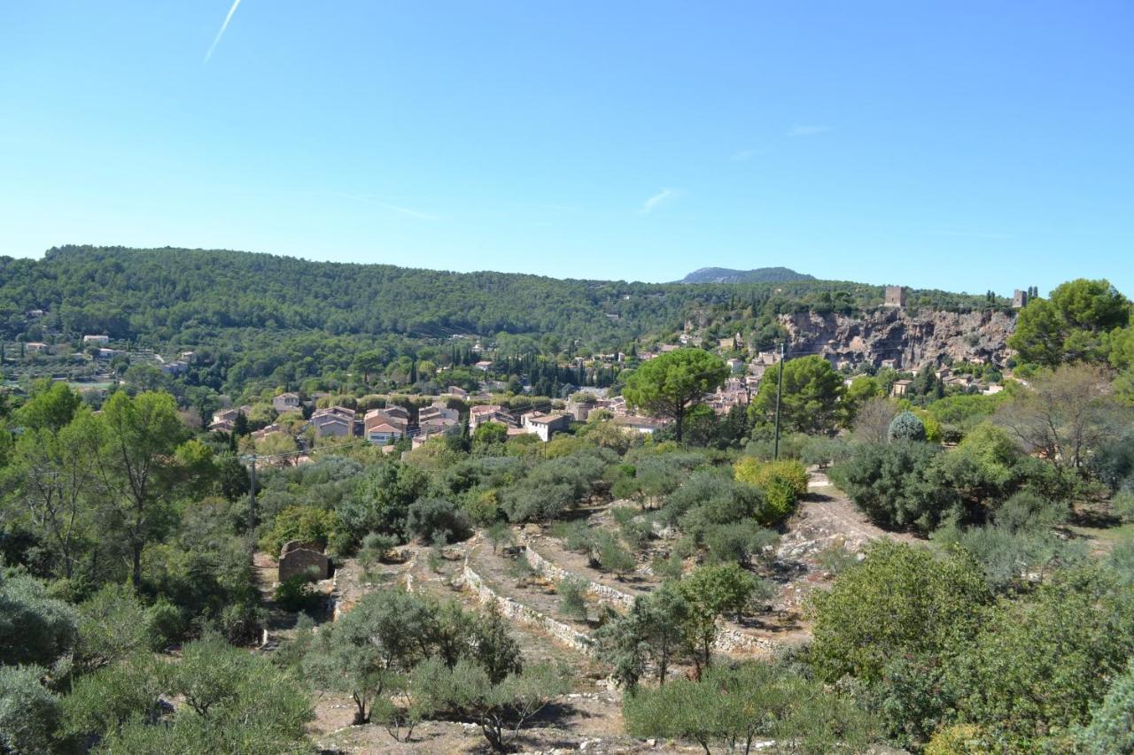 Tivoli En Provence Villa Cotignac Exterior photo